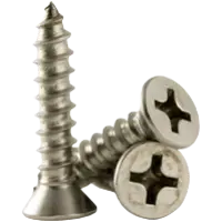 Phil Flat SMS Stainless Steel